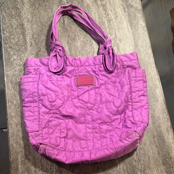 Marc Jacobs Handbags - MARC JACOBS QUILTED NYLON TOTE BAG